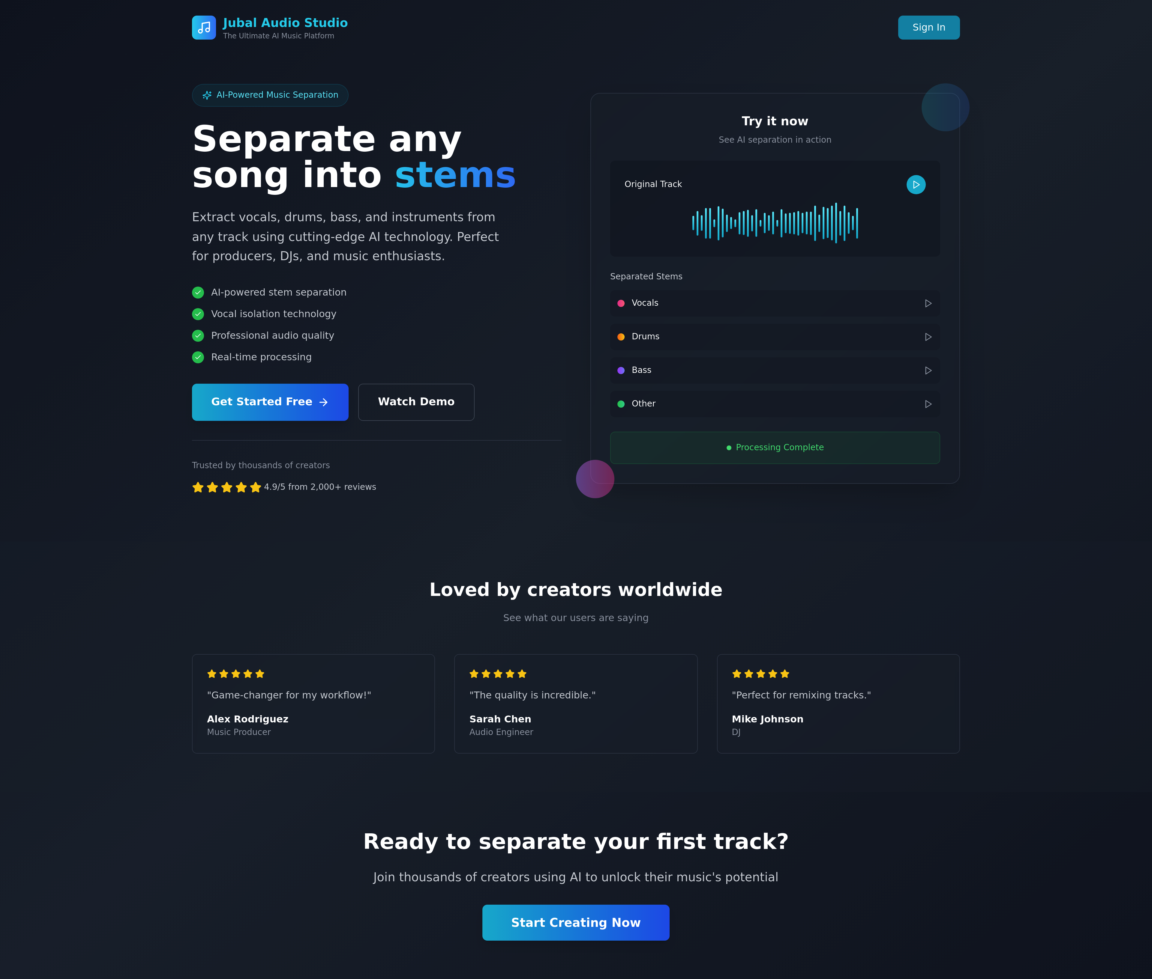 Music Library