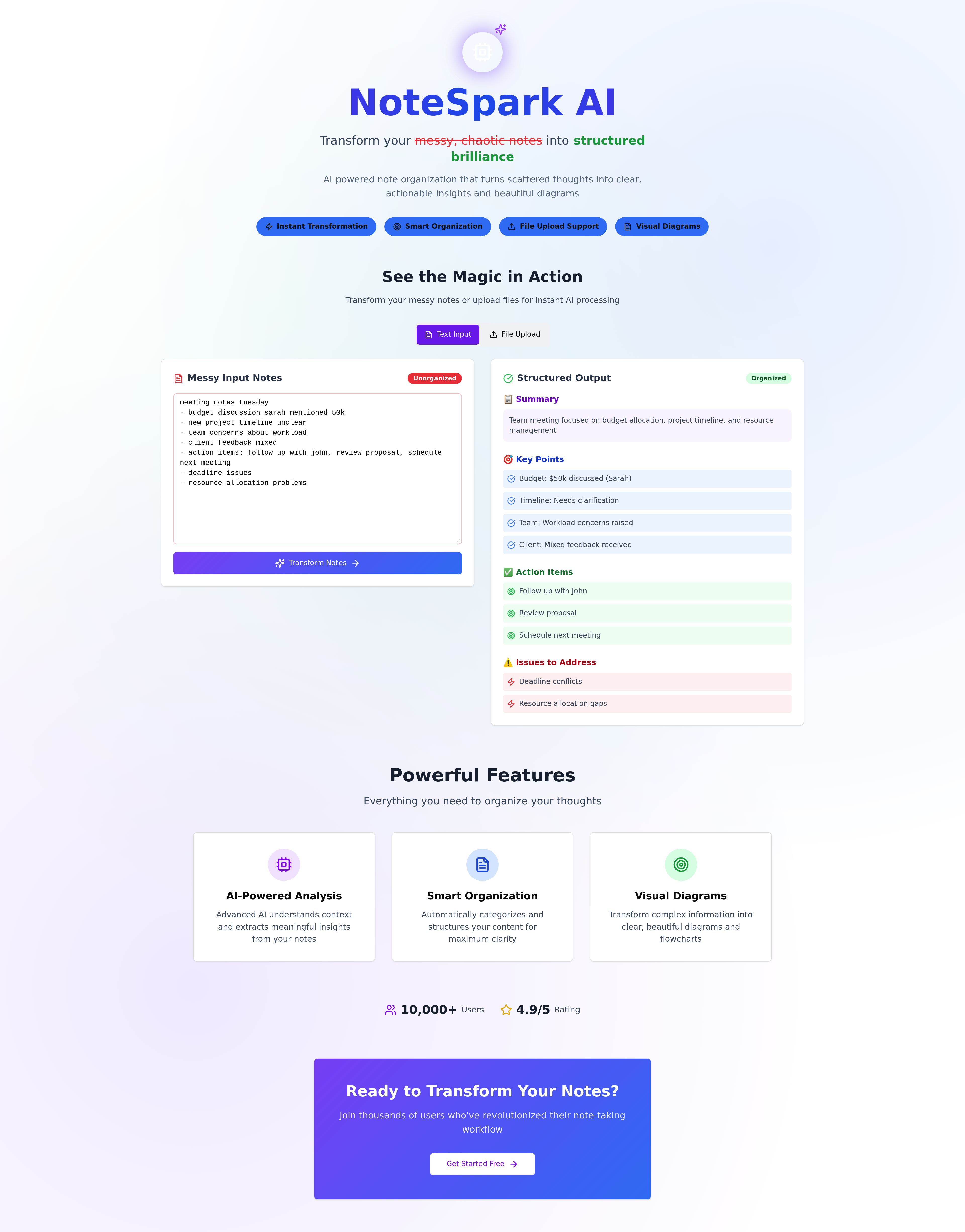 App Creation