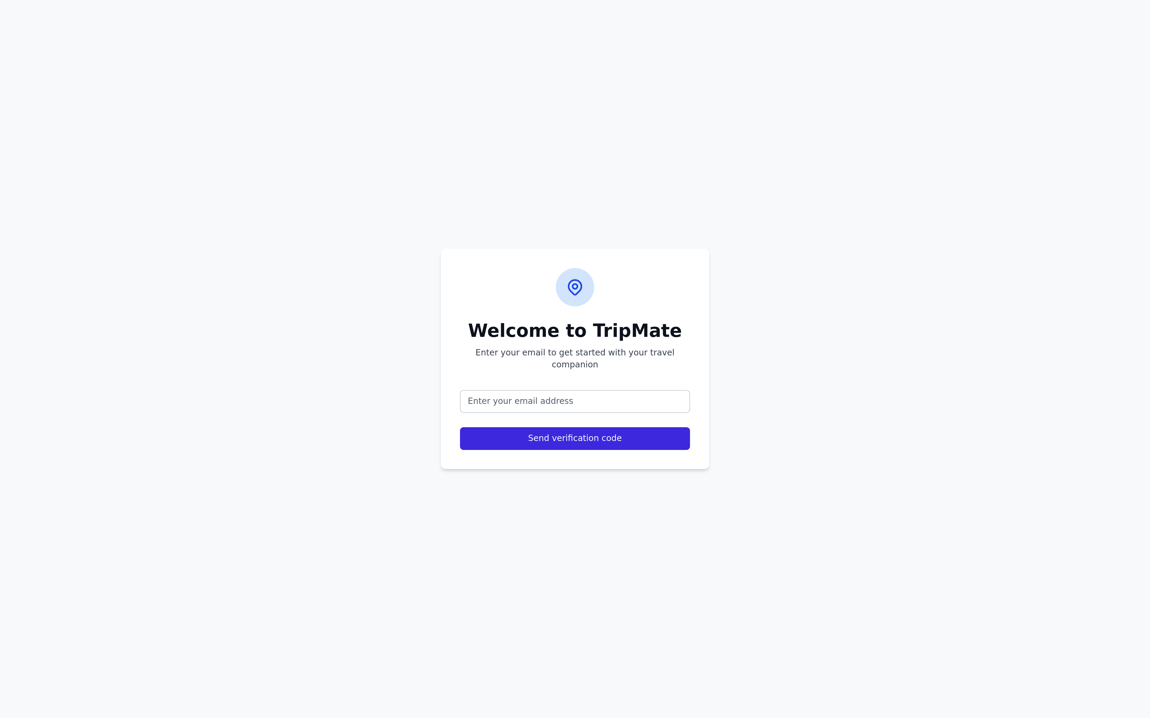 TripMate Project