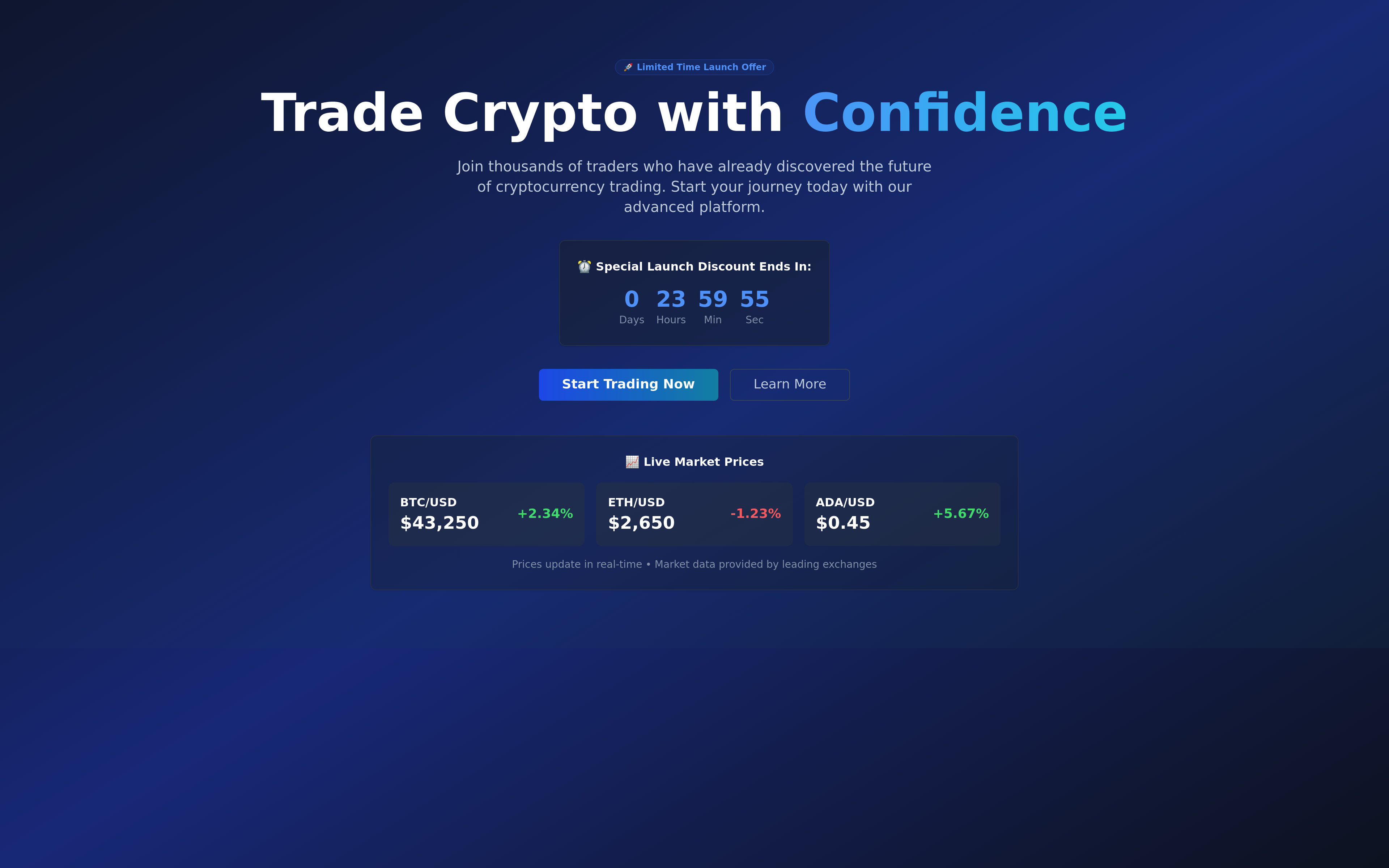 Crypto Implementation