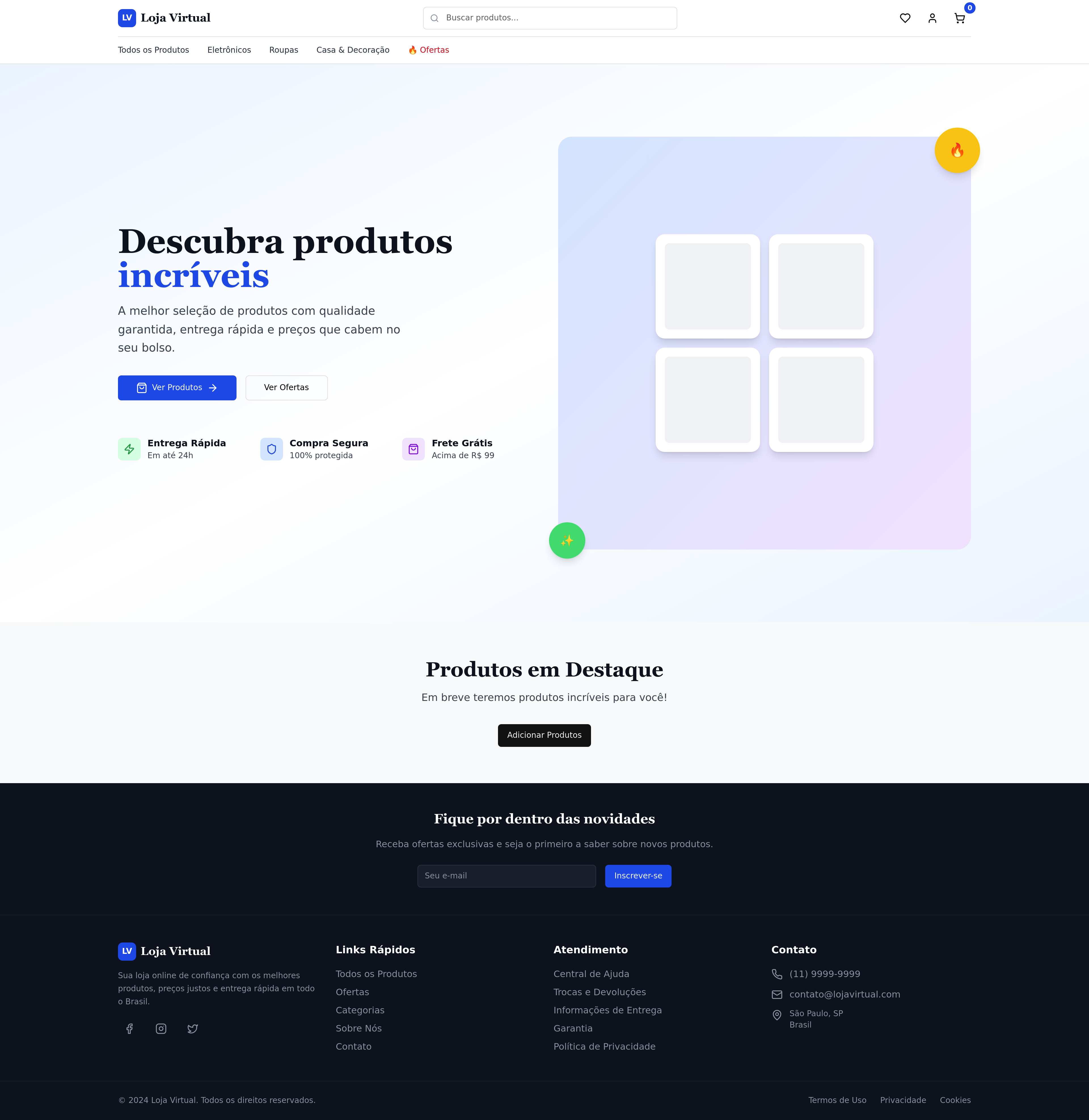 Online Store