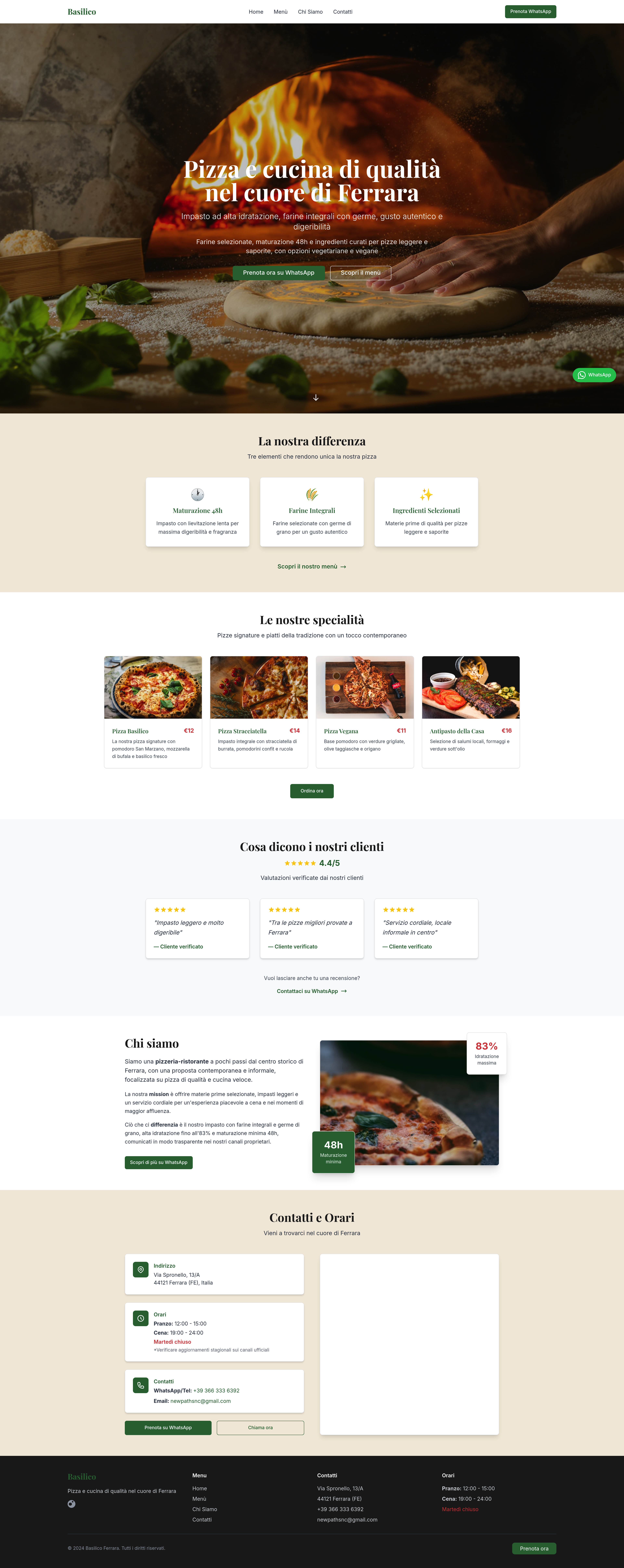 Website Content