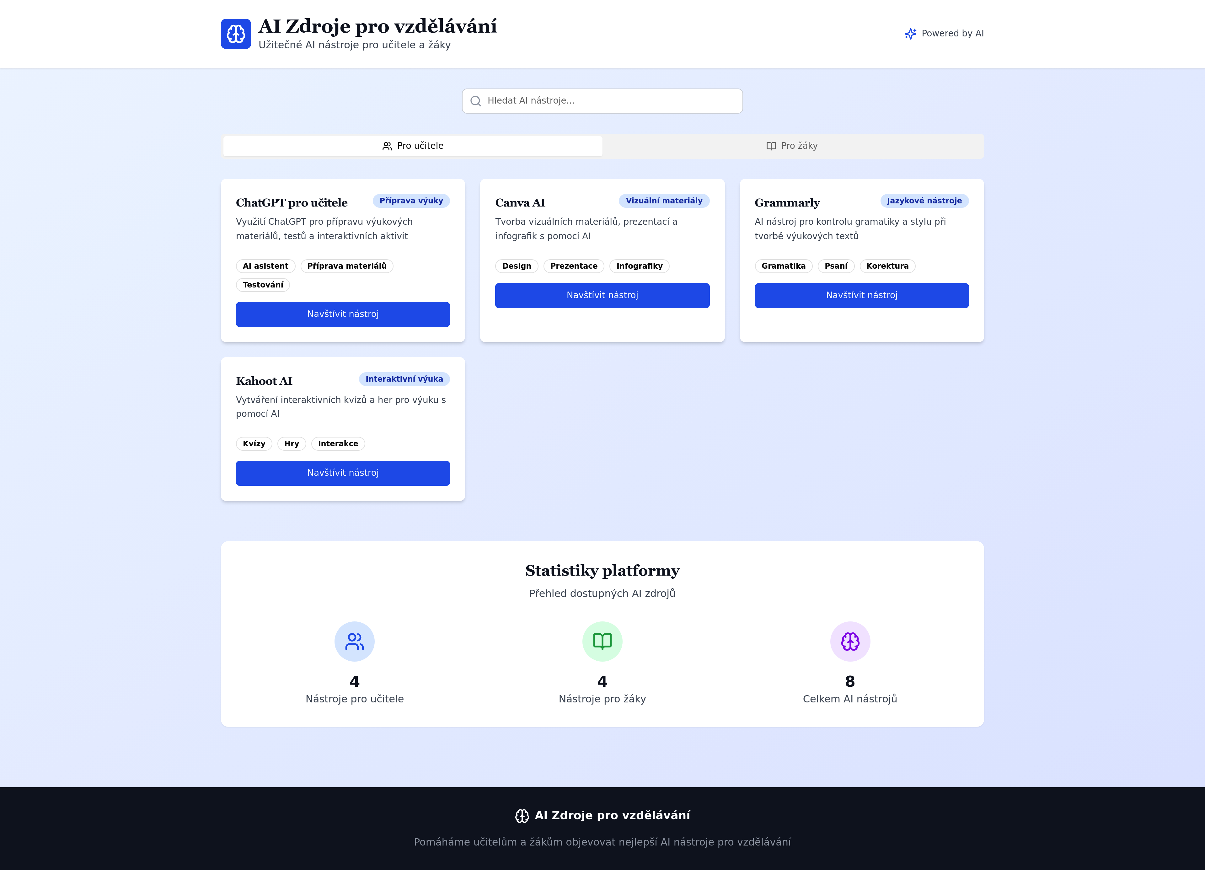 AI Resource Hub
