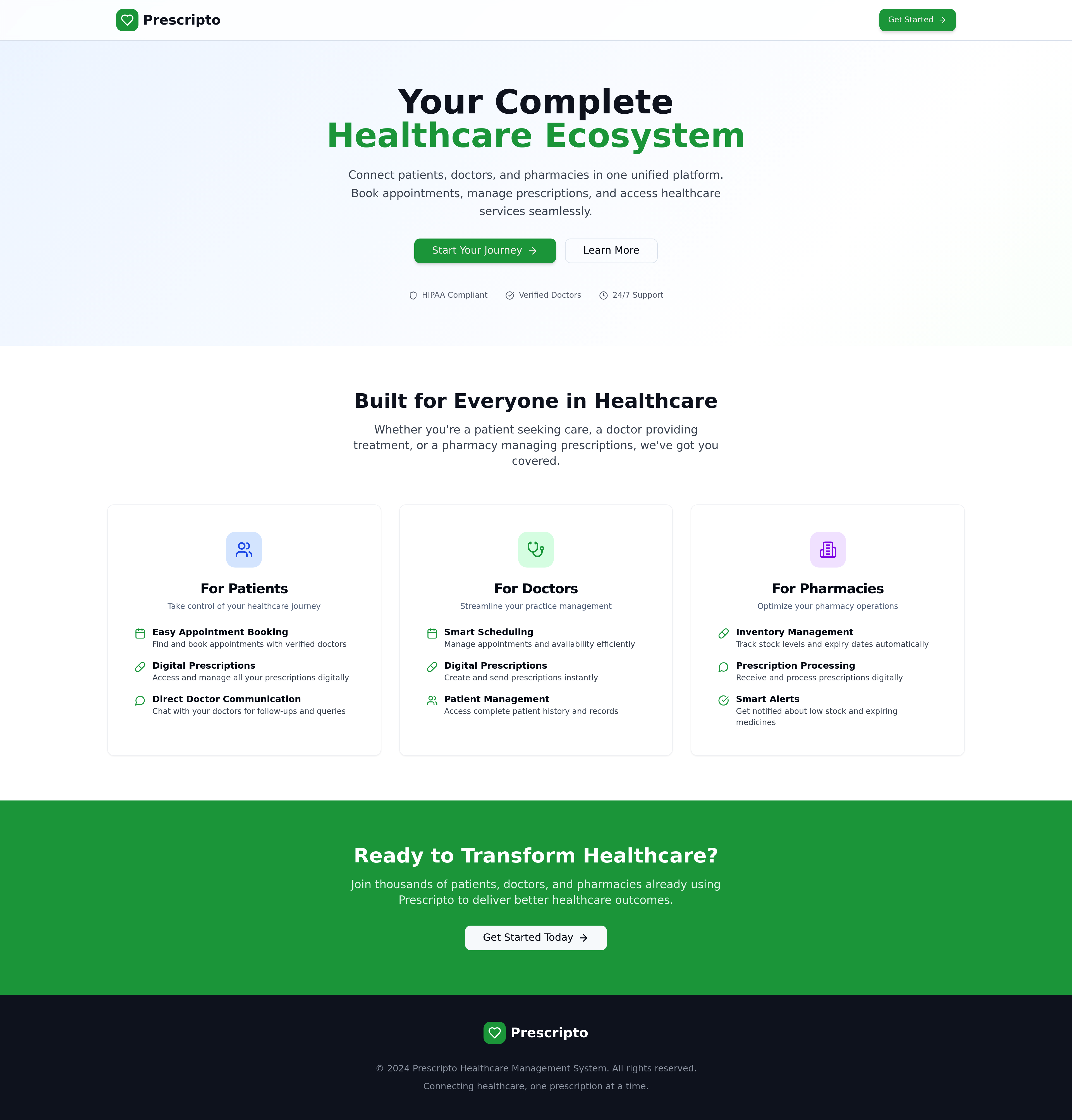 Healthcare Management