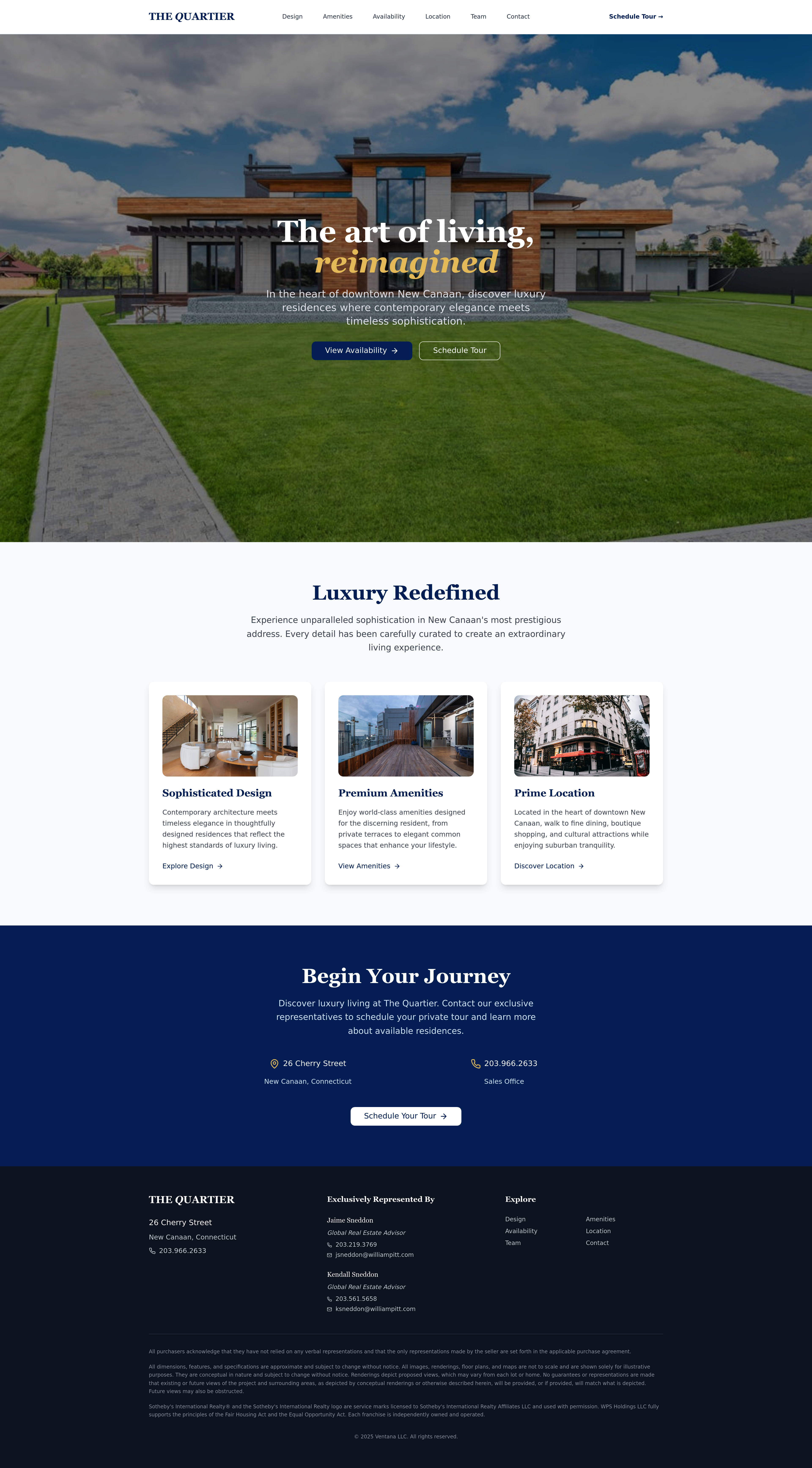 Website Redesign