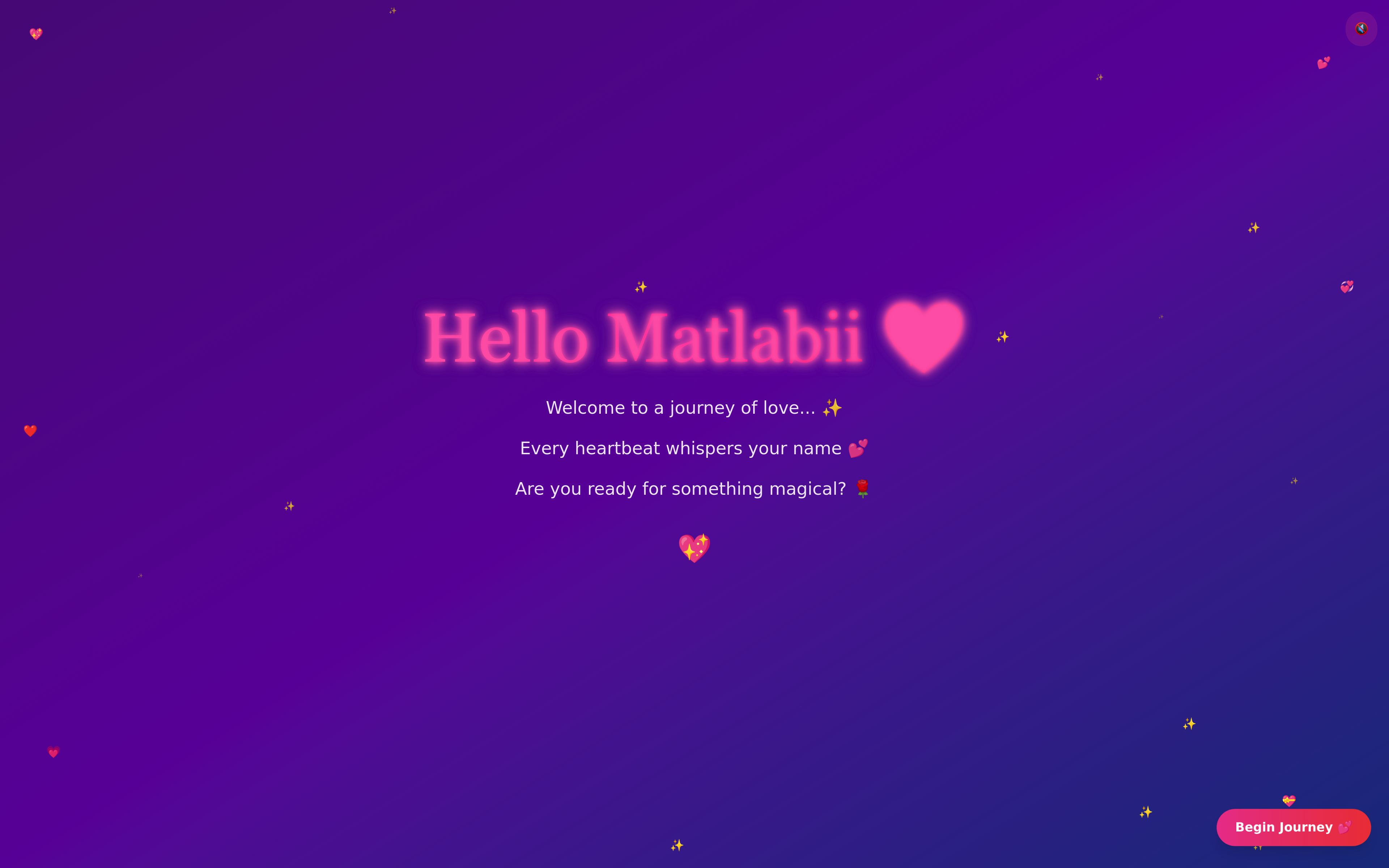 Proposal Website