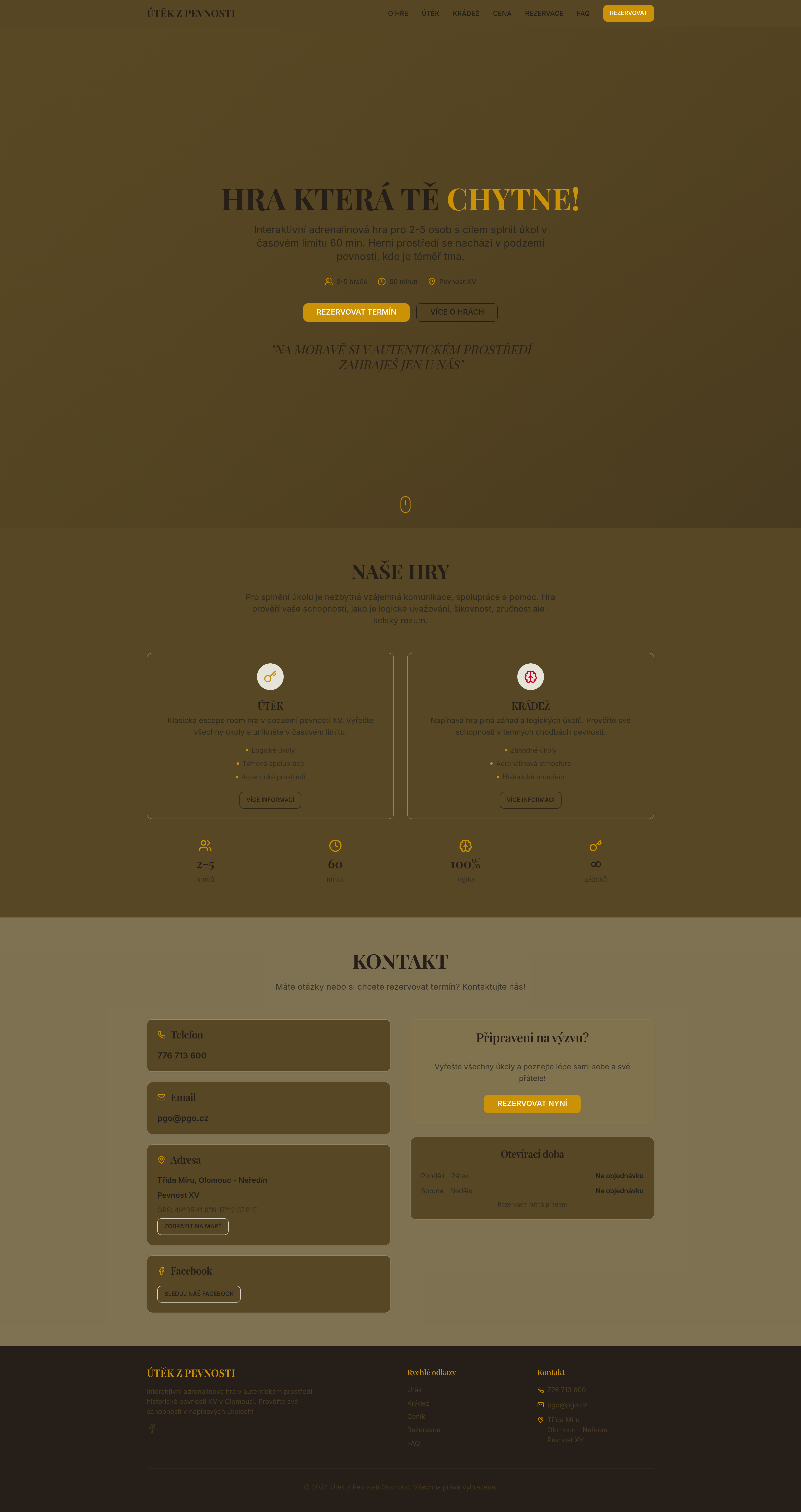 Website Modernization