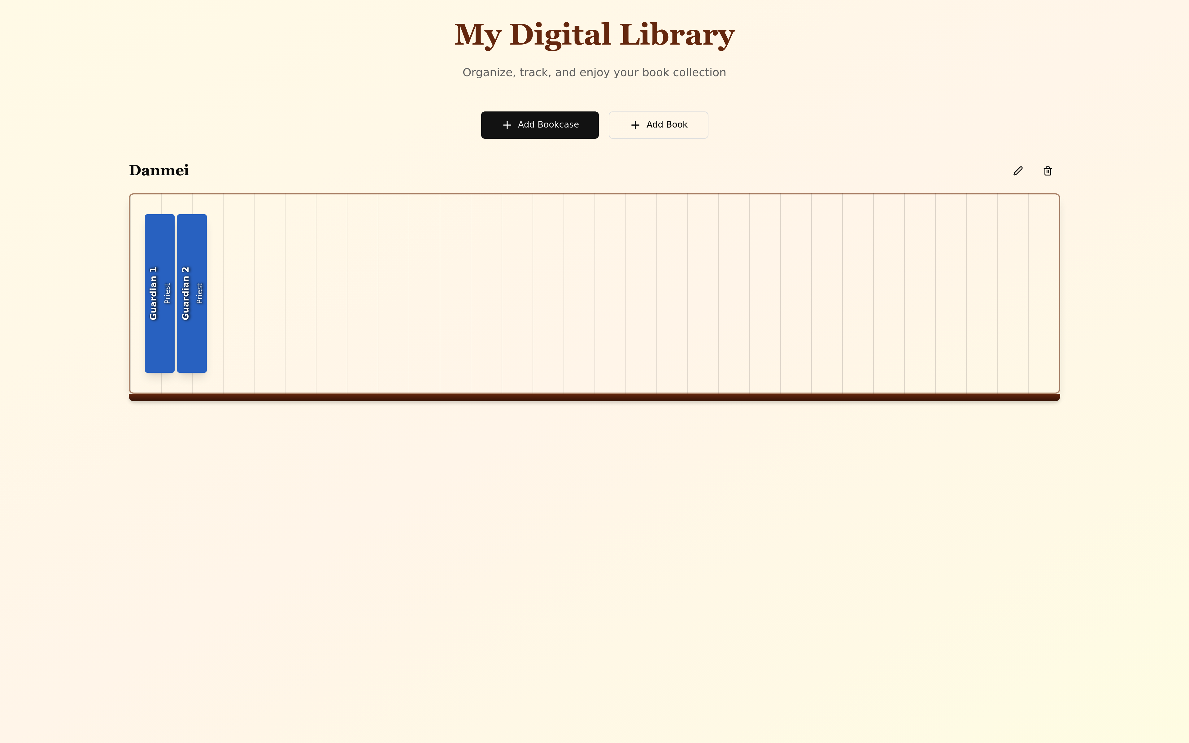 Digital Library Concept