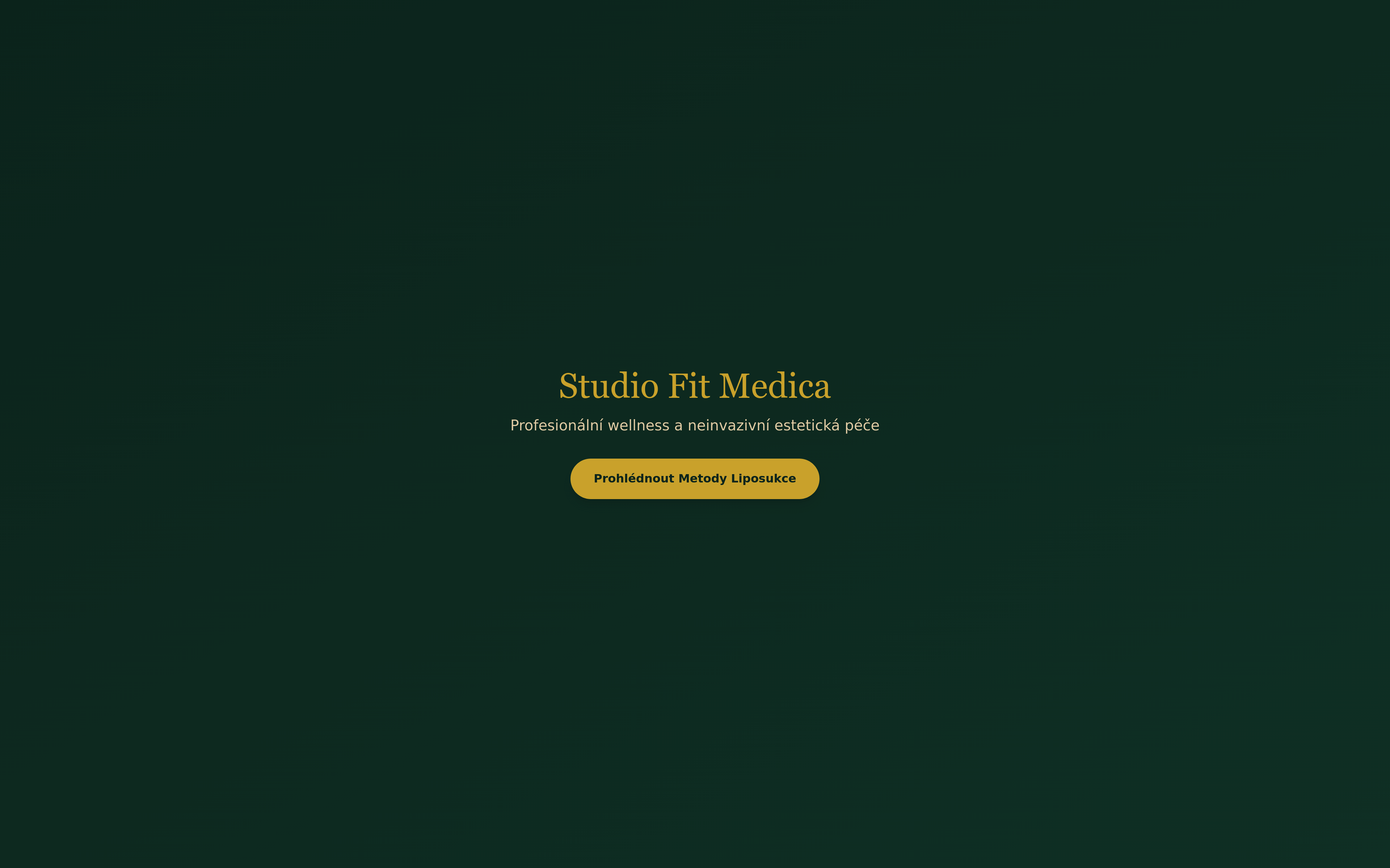 Liposuction Page Redesign