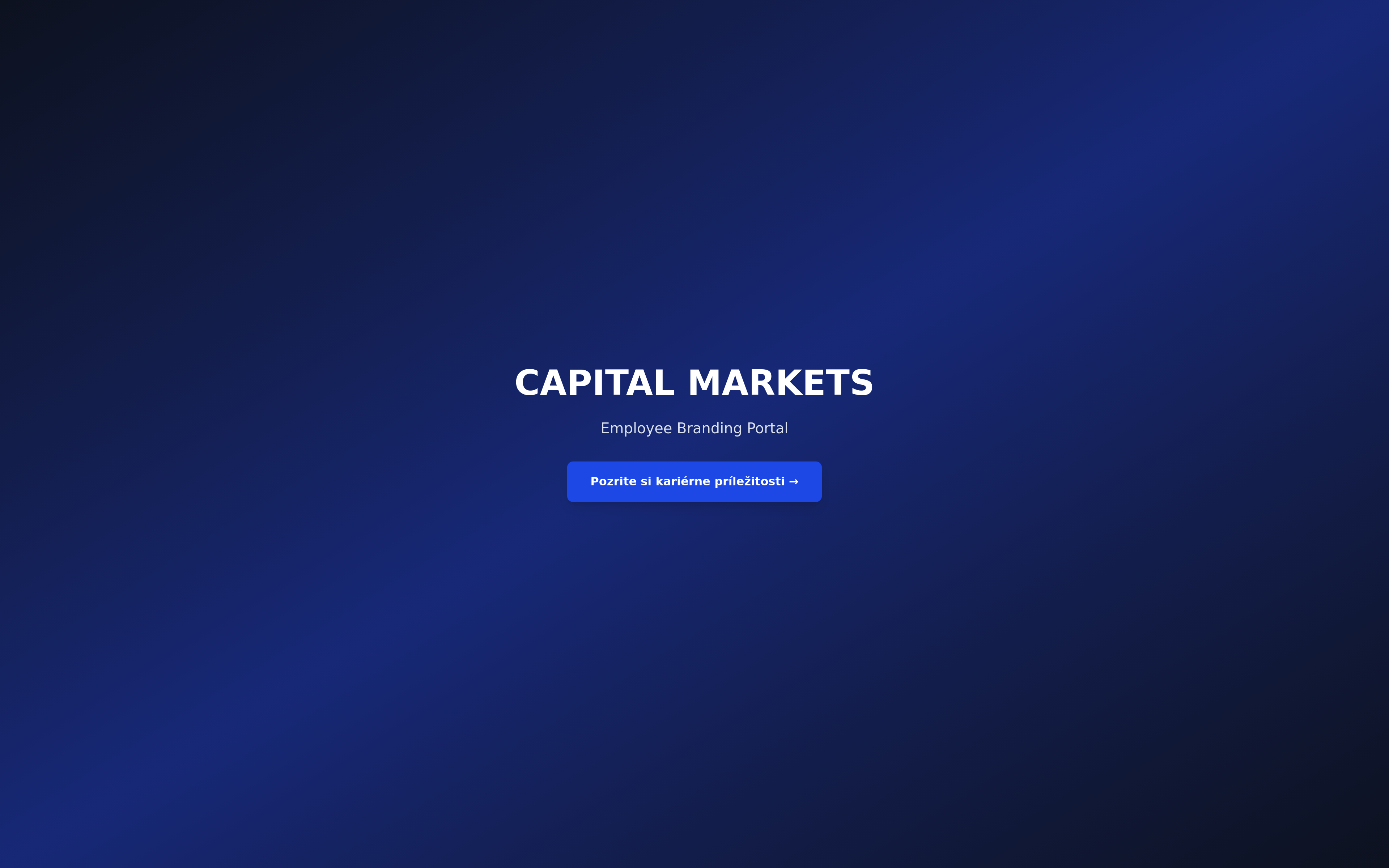 Capital Markets
