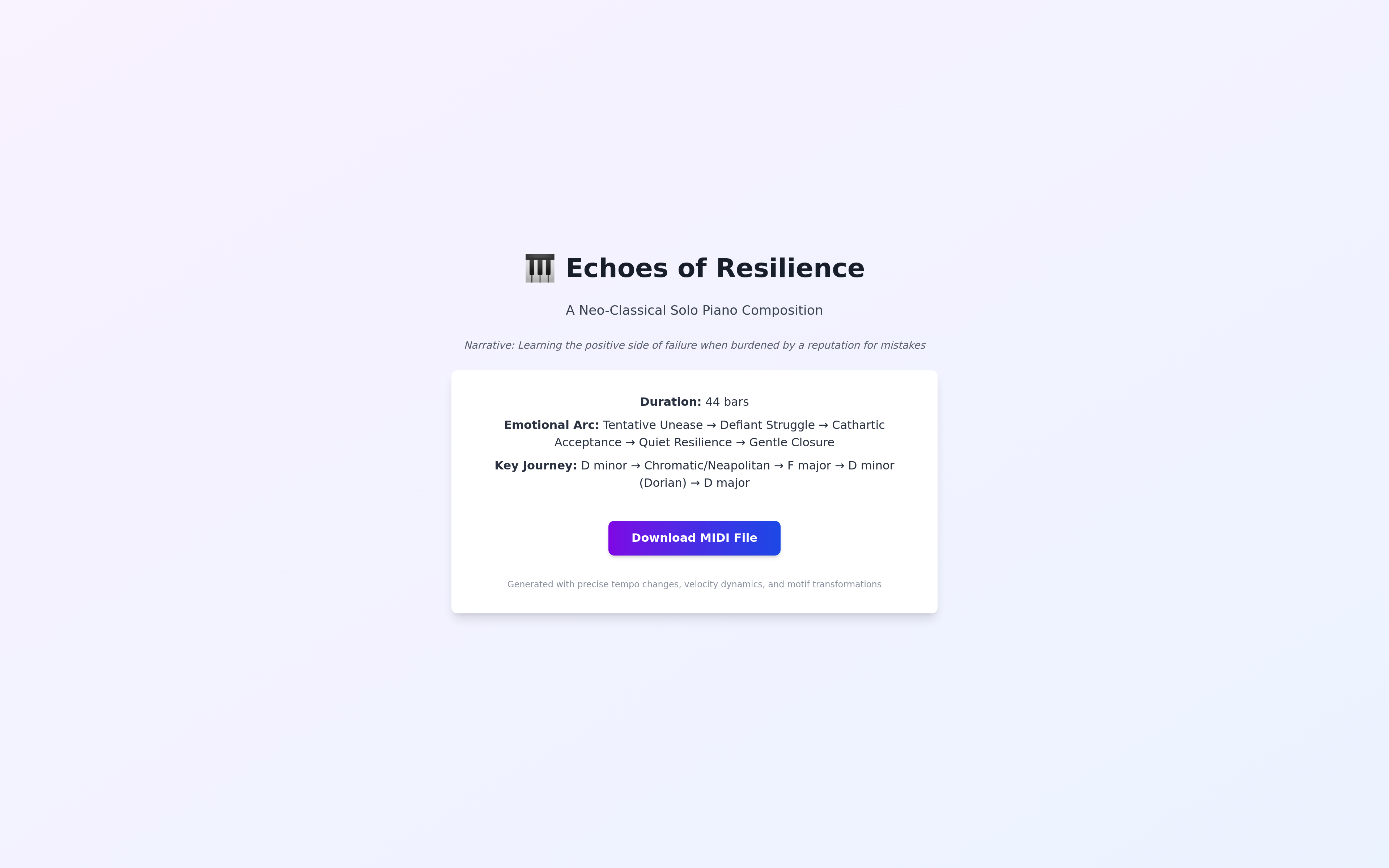 Echoes Conversion Guide