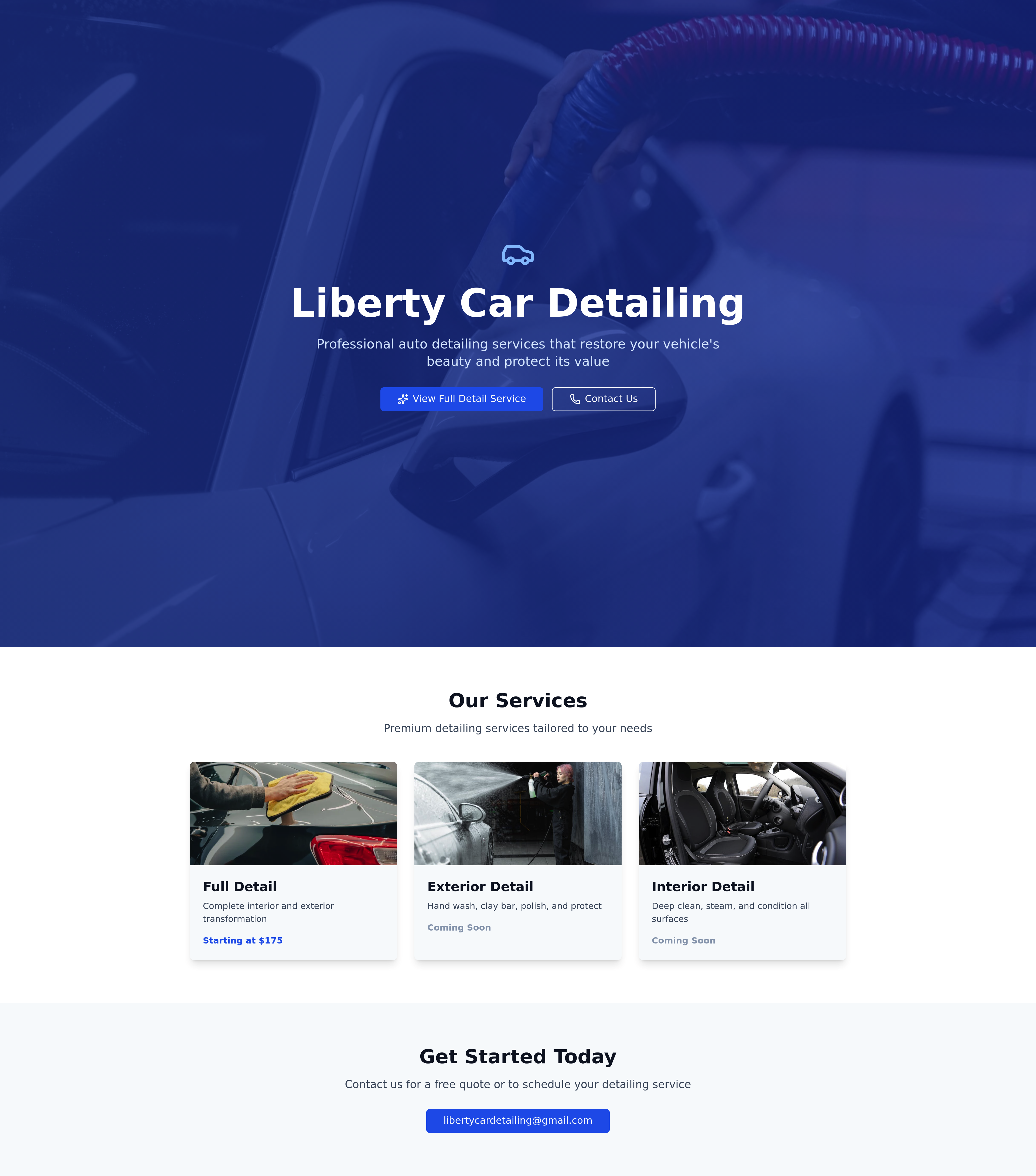 Detail Page Optimization