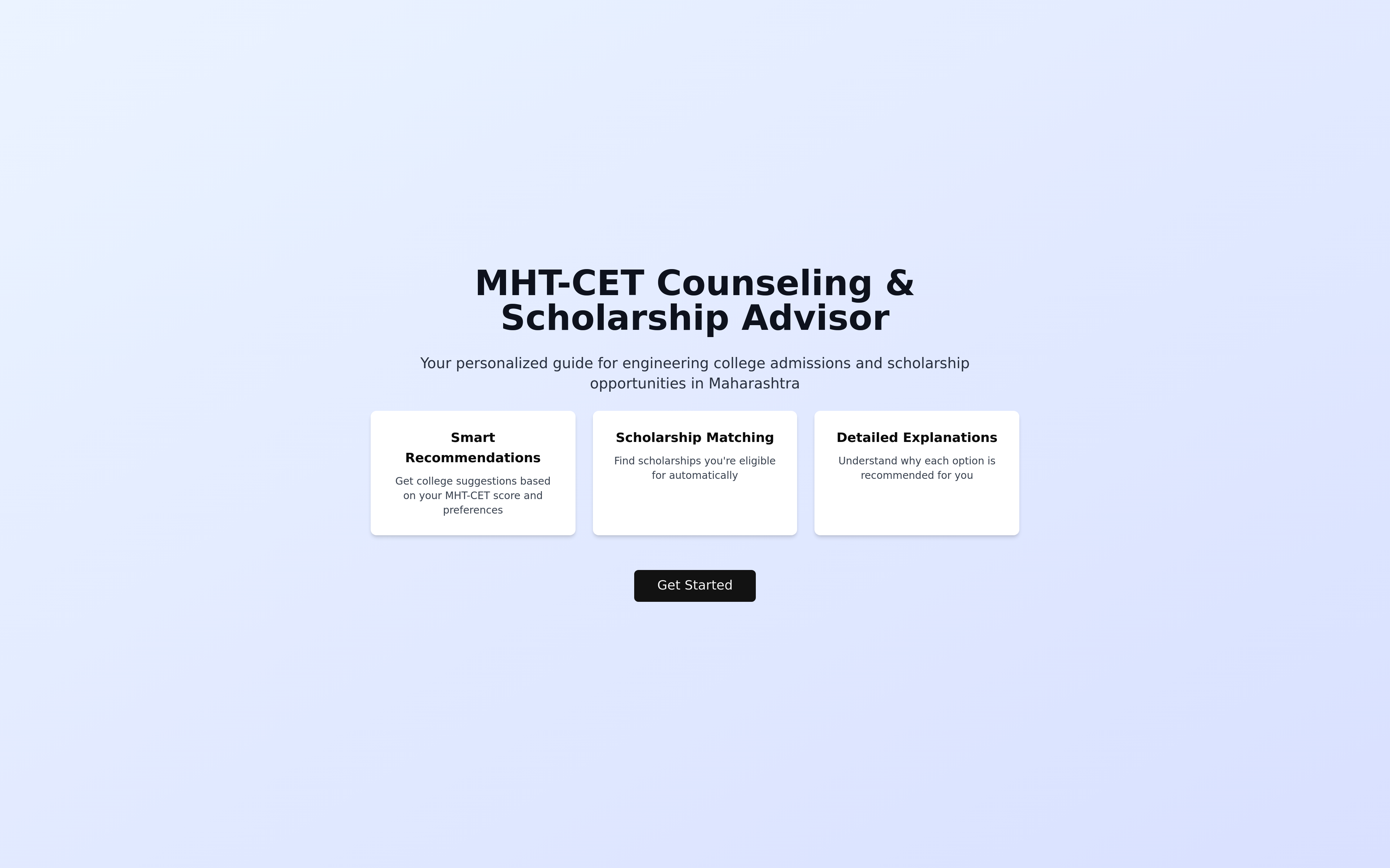 App Functionality Flow