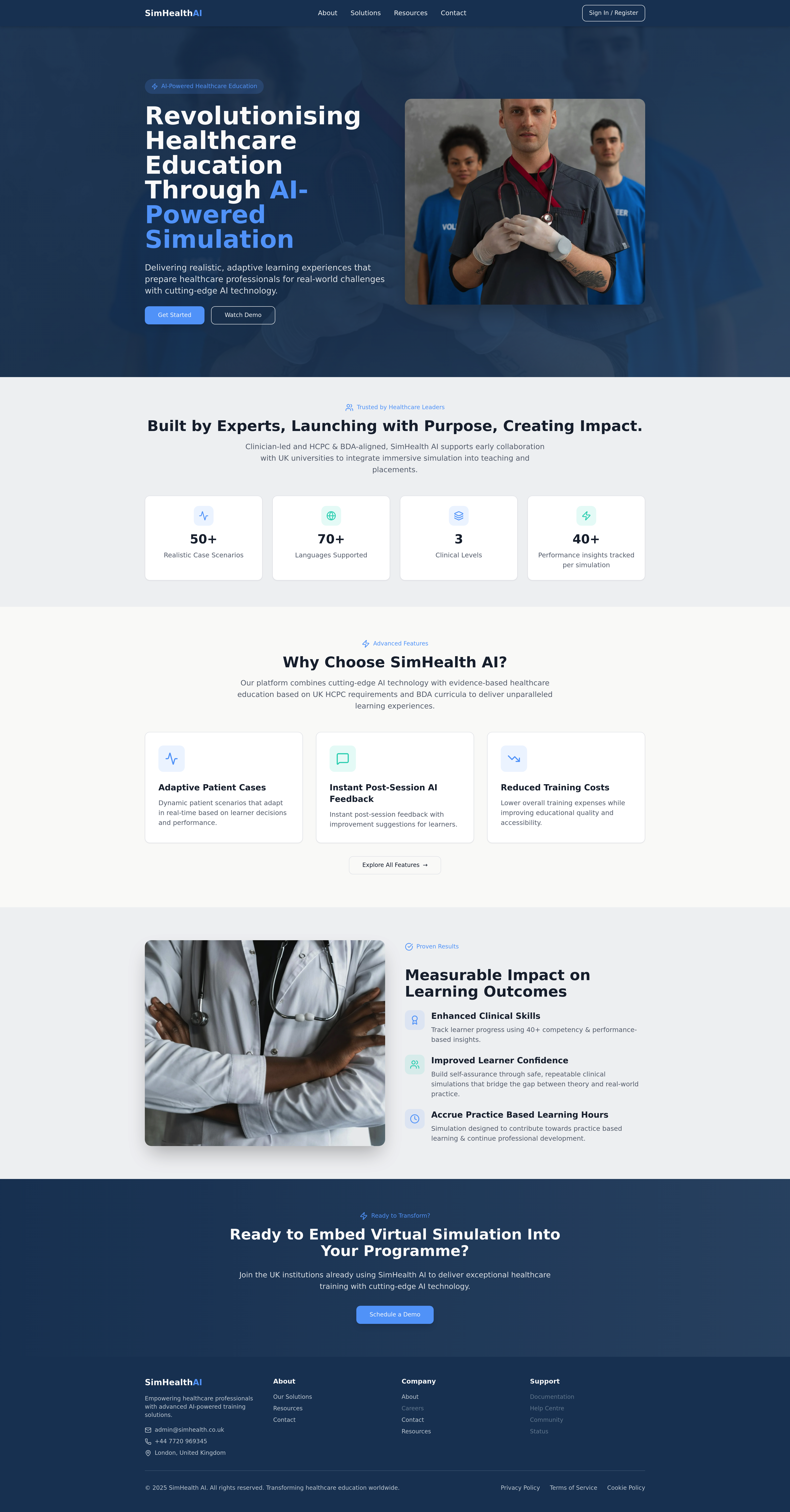 Adaptive Learning Experiences