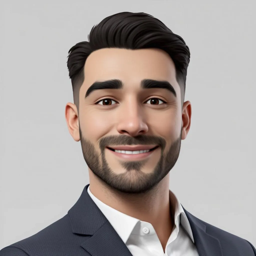 Martin Rebenda Avatar