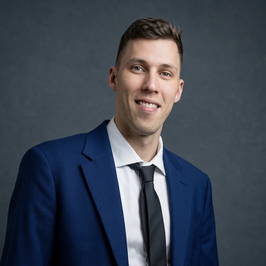 Patrik Sasínek - Smluvní partner pro finanční služby