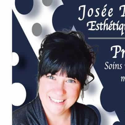 Josée Mainville, esthéticienne à Chambly