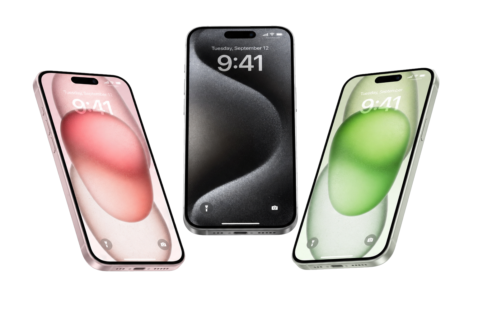 iPhone kolekce
