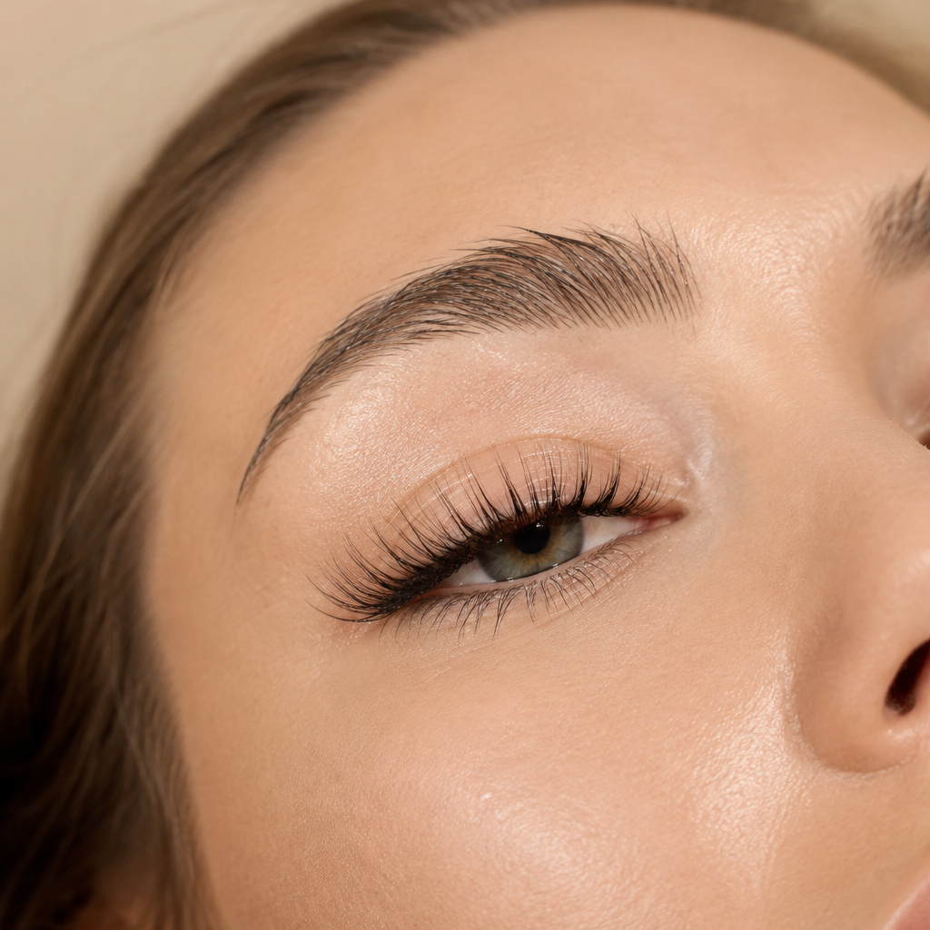 Lash lifting