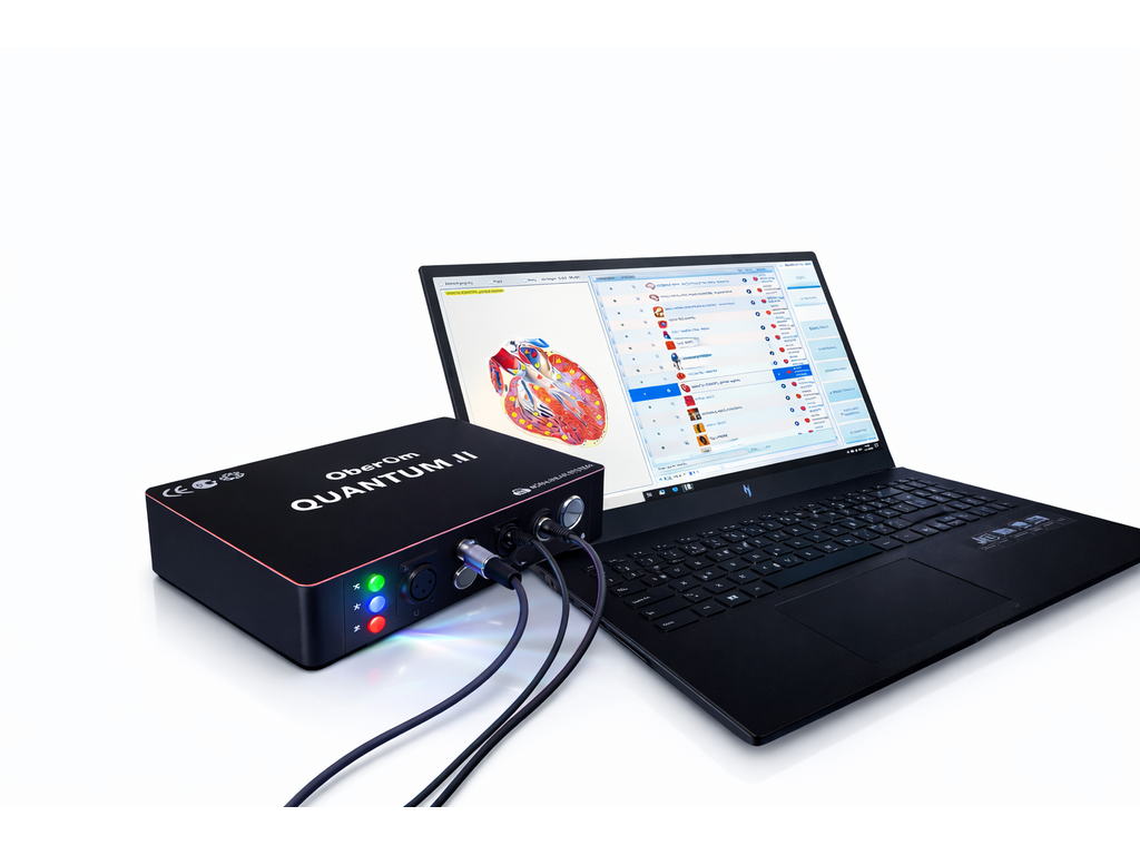 OBERON Quantum II – produktová fotografie 1