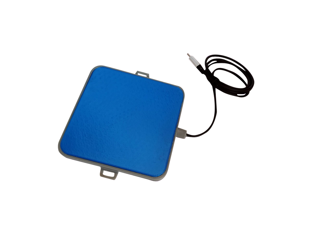 Aplikační cívka k RaMaLoop s přívodním kabelem – varianta pro USB-C