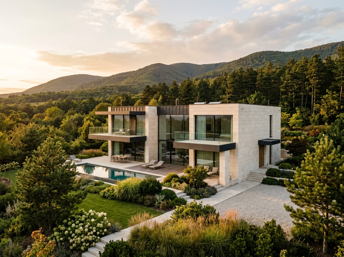 Vila Borinka — Borinka, Malé Karpaty