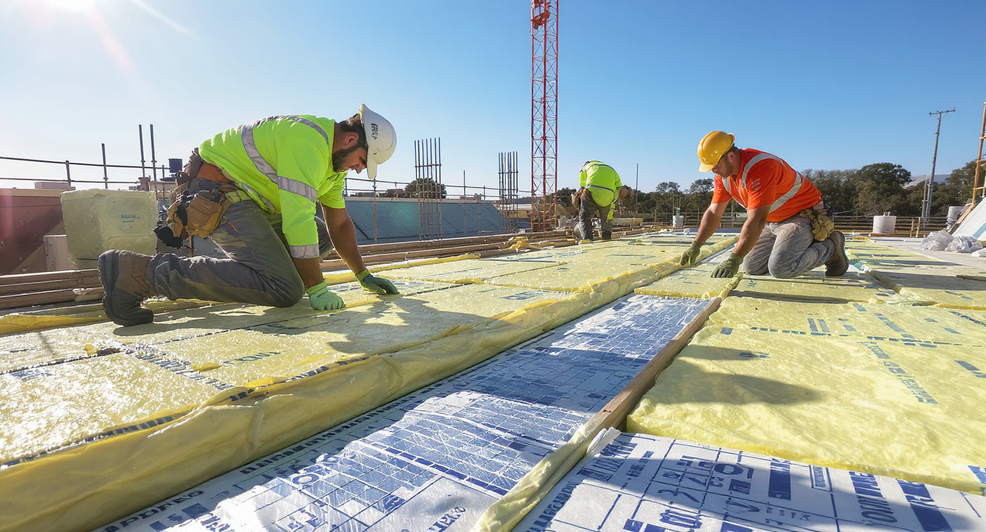 Construction background