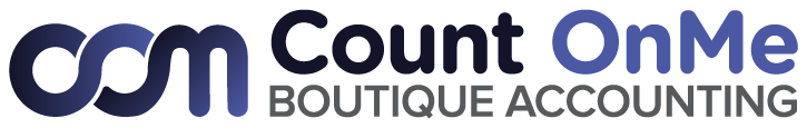 Count On Me Boutique Accounting