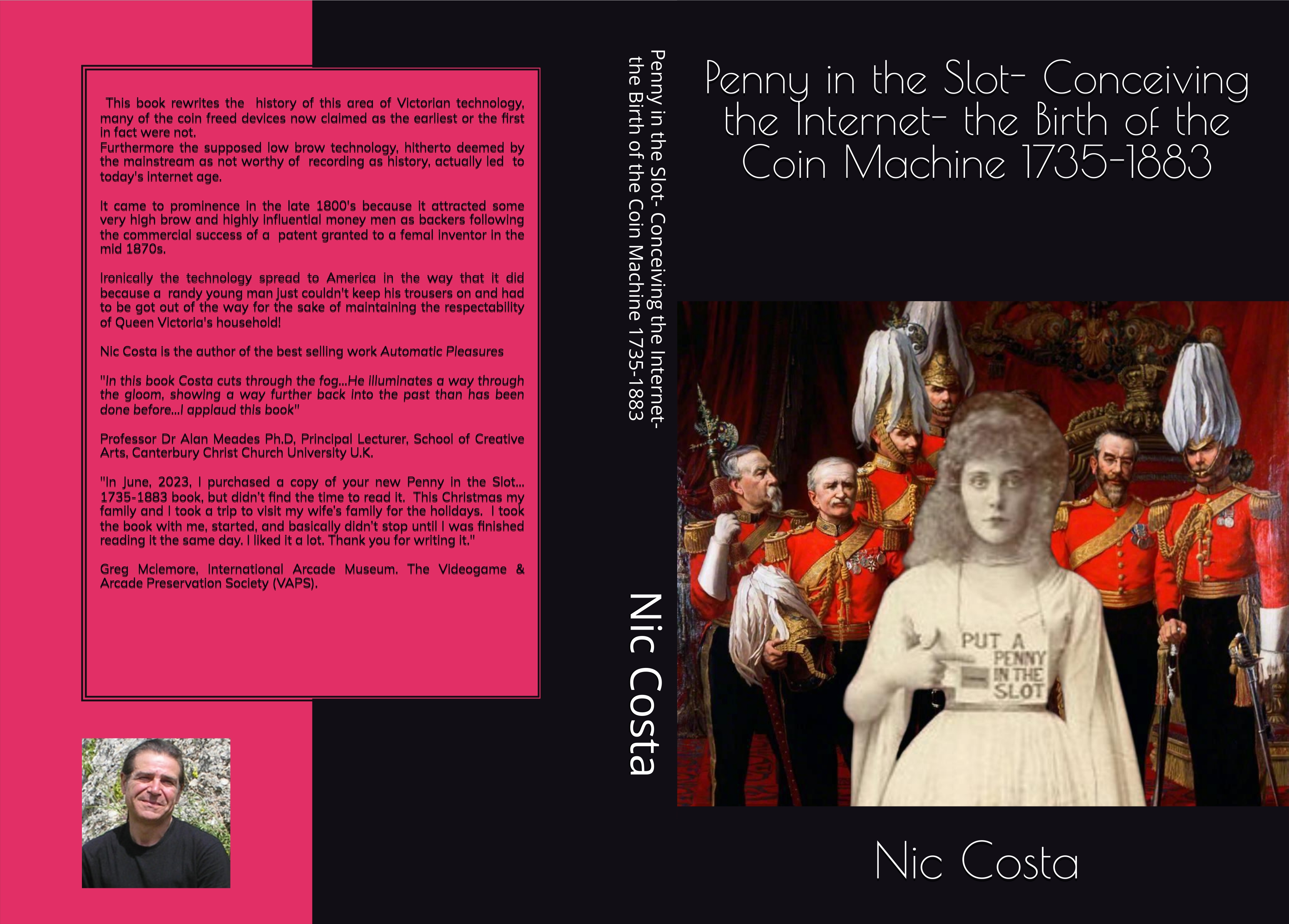 Penny in the Slot book cover