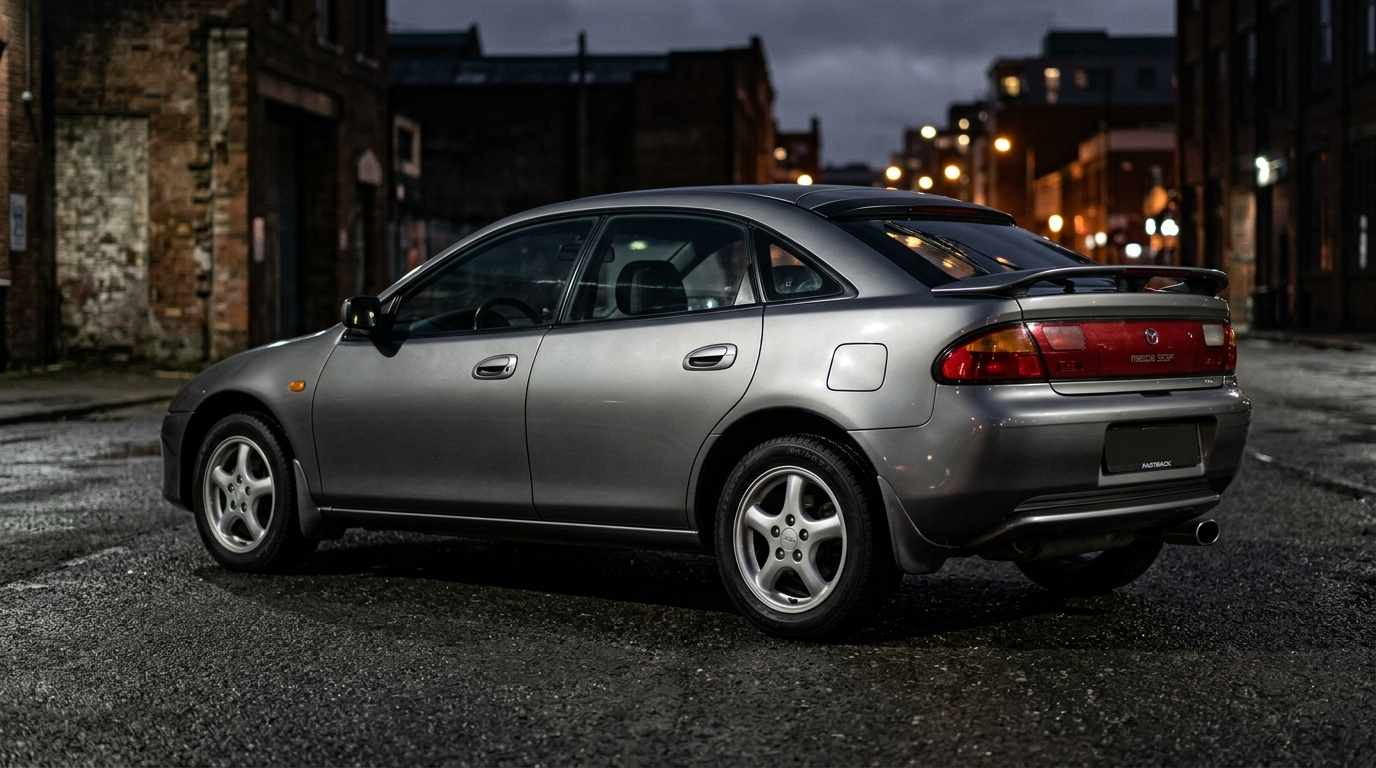 Mazda 323F BA