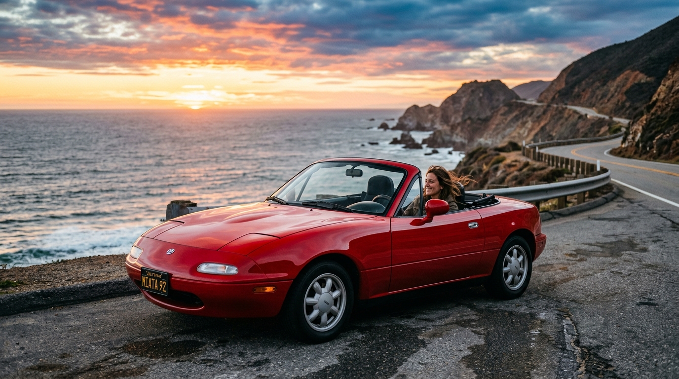 Mazda MX-5 