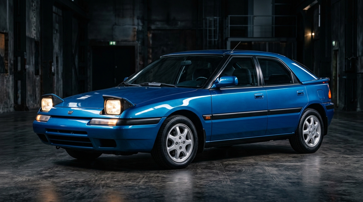 Mazda 323F BG