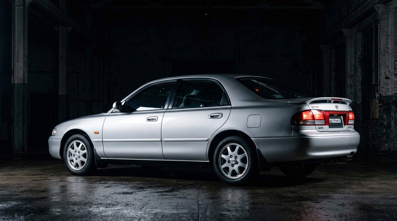 Mazda 626 GE