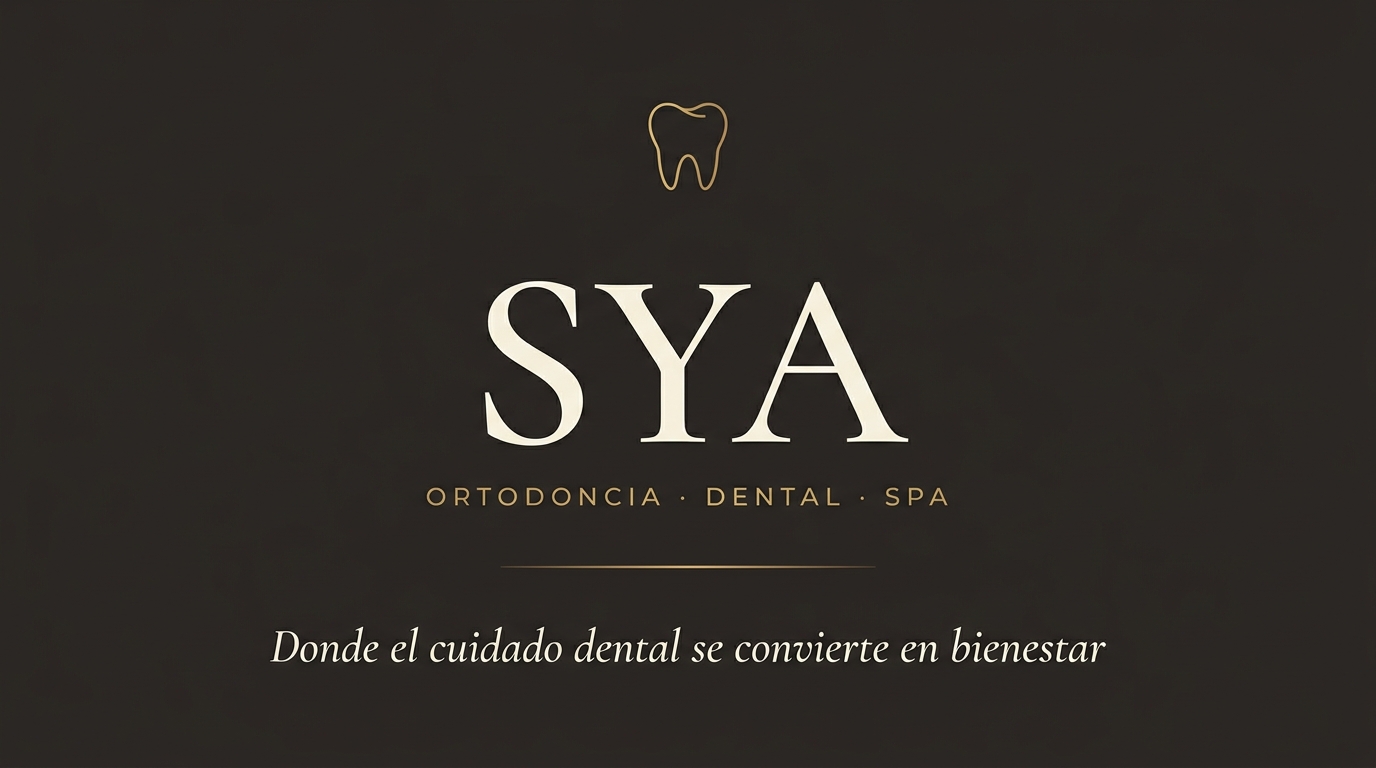 Web de SYA Ortodoncia — diseñada y desarrollada por Maco&Co