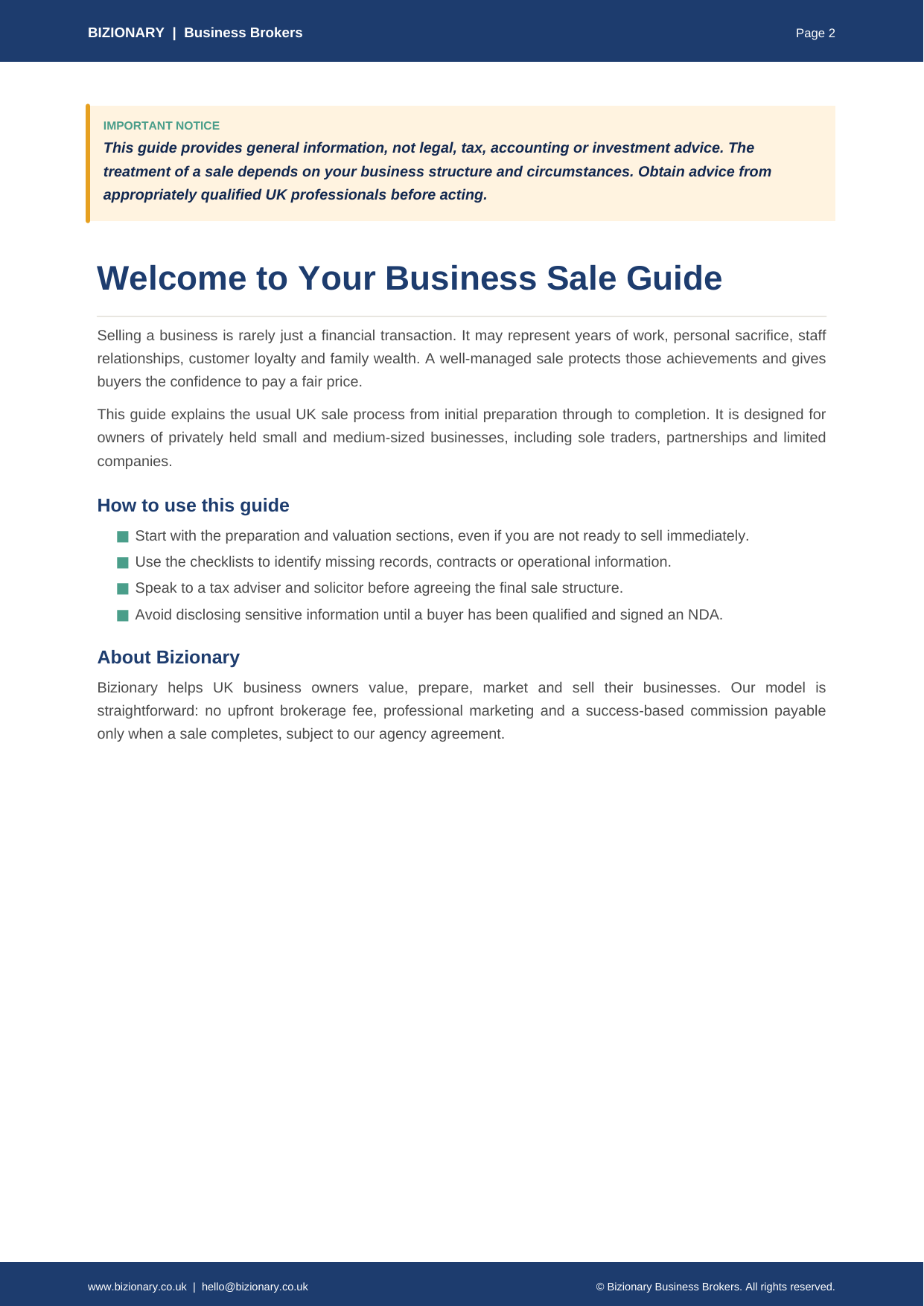 Guide preview — page 2