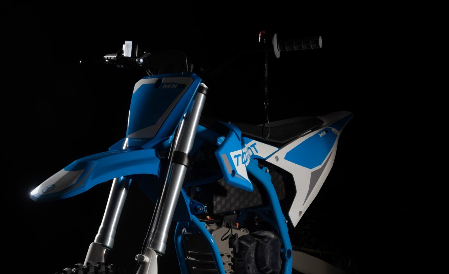Torrot MX3, elektrický motocross