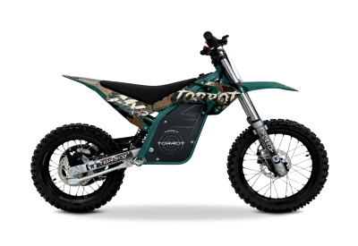 Torrot MX2, výkonnější dětský elektrický motocross