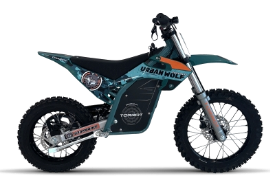 Torrot MX1 Urban Wolf, elektrický motocross pro děti