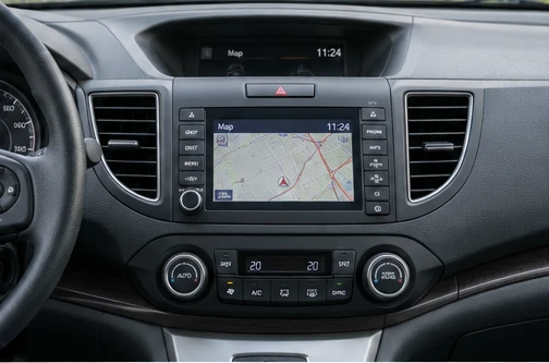 Honda Honda Satellite Navigation – ilustrační interiér