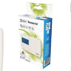 Ασύρματος θερμοστάτης χώρου ψηφιακός Stege Ζ100 RF P5603N