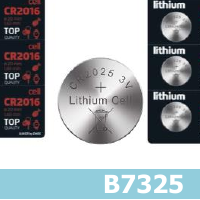 Μπαταρίες CR2016, CR2025, CR2032, LR44 TL-AC