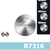 Μπαταρίες CR2016, CR2025, CR2032, LR44 TL-TV