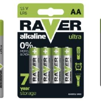 Μπαταρίες Αλκαλικές AA B7921