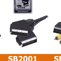 Καλώδια SCART K9304