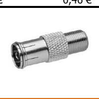 Αντάπτορες Φις R5852