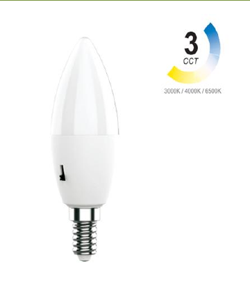 Λαμπτήρες LED CCT G4324 G4325