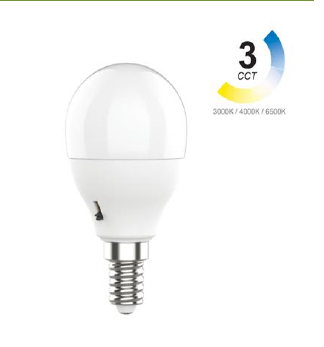 Λαμπτήρες LED CCT G4326