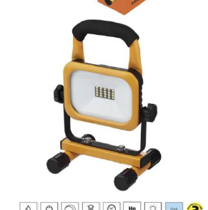 Προβολείς LED P3848A