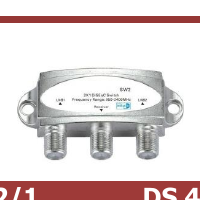 Δορυφορικά Πιάτα LNB QUAD