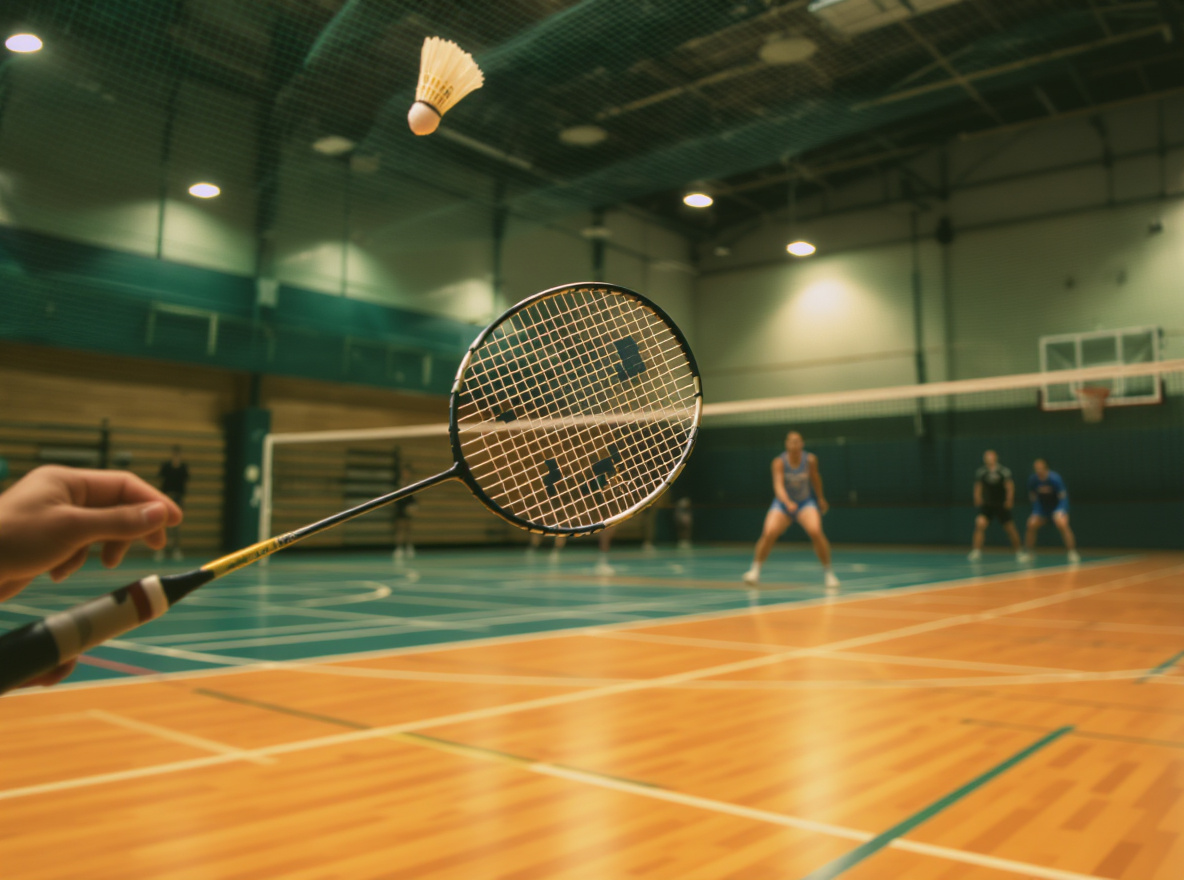 Badminton